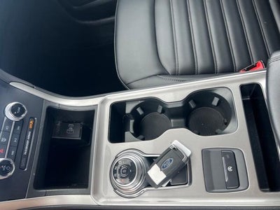 2024 Ford Edge SEL AWD