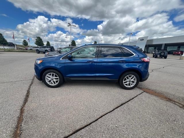 2024 Ford Edge SEL AWD