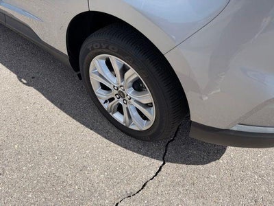 2024 Ford Edge Titanium AWD