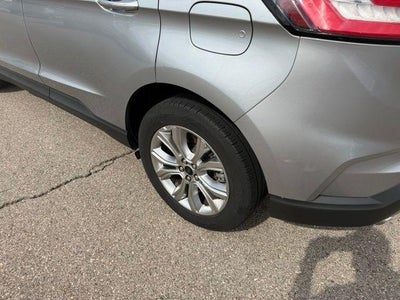 2024 Ford Edge Titanium AWD