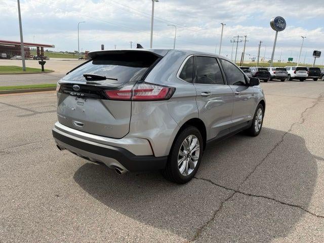 2024 Ford Edge Titanium AWD