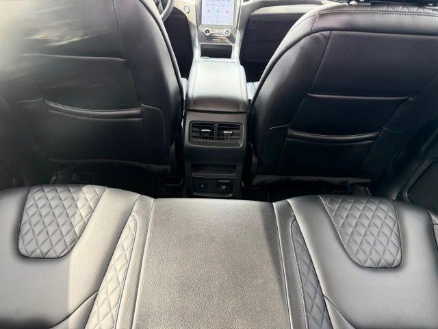 2024 Ford Edge Titanium AWD