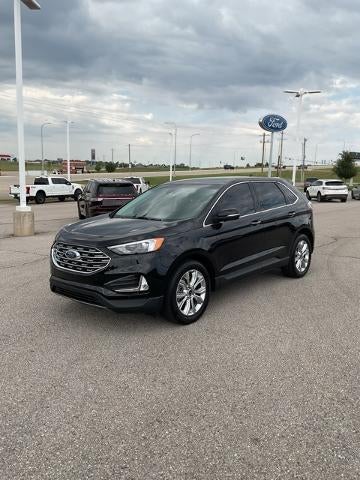 2024 Ford Edge Titanium AWD