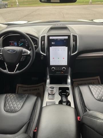 2024 Ford Edge Titanium AWD