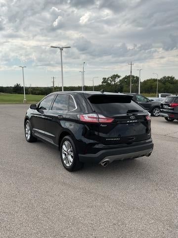 2024 Ford Edge Titanium AWD
