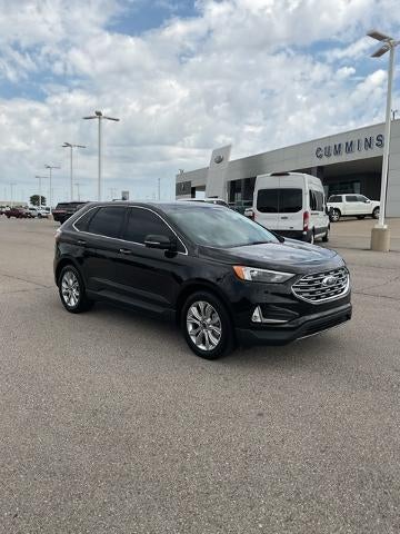 2024 Ford Edge Titanium AWD