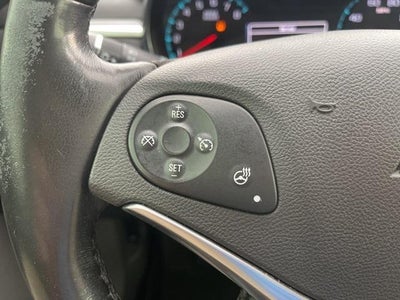 2018 Chevrolet Impala LT