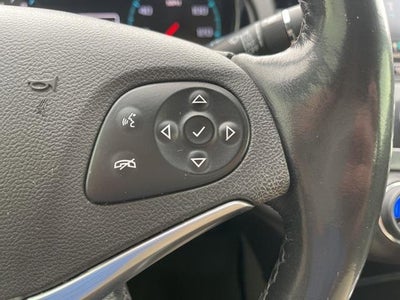 2018 Chevrolet Impala LT