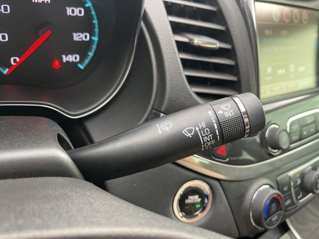 2018 Chevrolet Impala LT