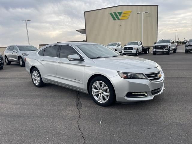 2018 Chevrolet Impala LT