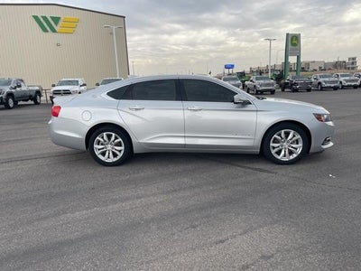 2018 Chevrolet Impala LT