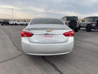 2018 Chevrolet Impala LT