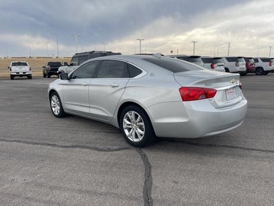 2018 Chevrolet Impala LT