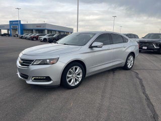 2018 Chevrolet Impala LT