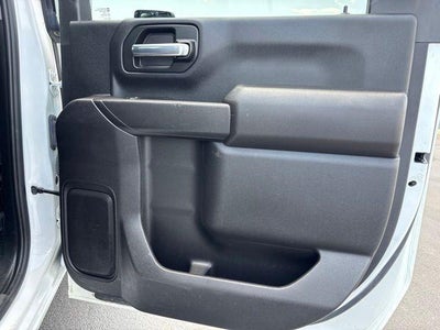 2024 Chevrolet Silverado 2500 HD Crew Cab Standard Box 4-Wheel Drive Custom