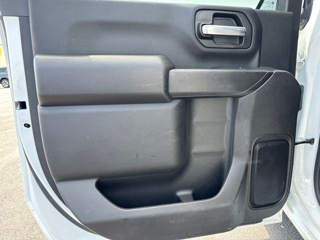 2024 Chevrolet Silverado 2500 HD Crew Cab Standard Box 4-Wheel Drive Custom