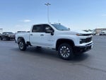2024 Chevrolet Silverado 2500 HD Crew Cab Standard Box 4-Wheel Drive Custom