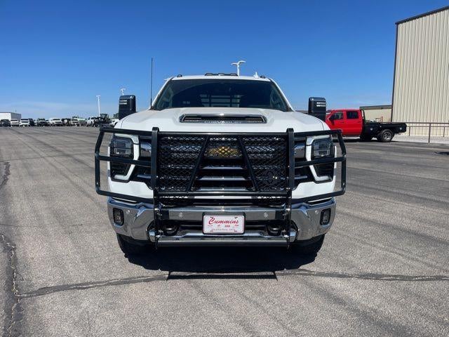 2024 Chevrolet Silverado 2500 HD Crew Cab Standard Box 4-Wheel Drive LTZ