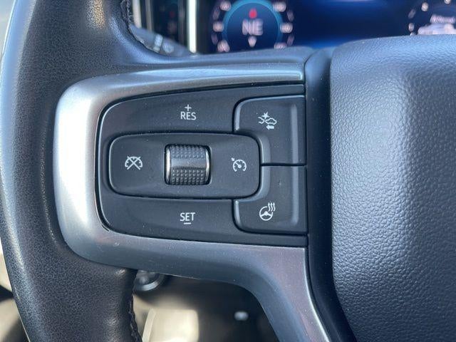 2024 Chevrolet Silverado 2500 HD Crew Cab Standard Box 4-Wheel Drive LTZ