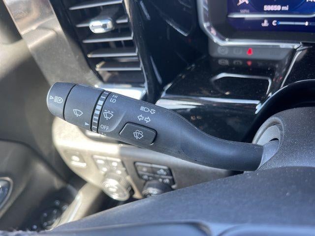 2024 Chevrolet Silverado 2500 HD Crew Cab Standard Box 4-Wheel Drive LTZ