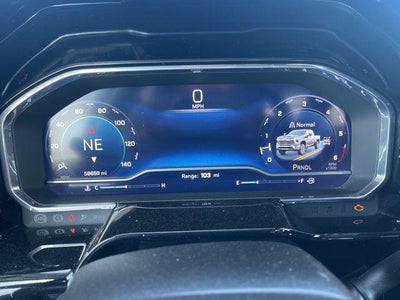 2024 Chevrolet Silverado 2500 HD Crew Cab Standard Box 4-Wheel Drive LTZ