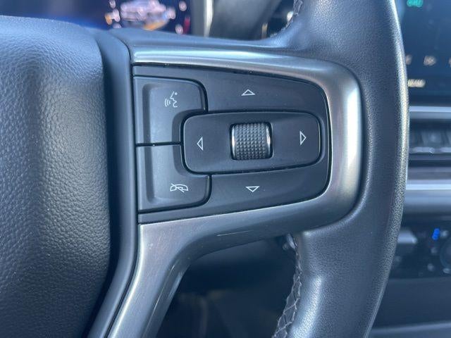 2024 Chevrolet Silverado 2500 HD Crew Cab Standard Box 4-Wheel Drive LTZ