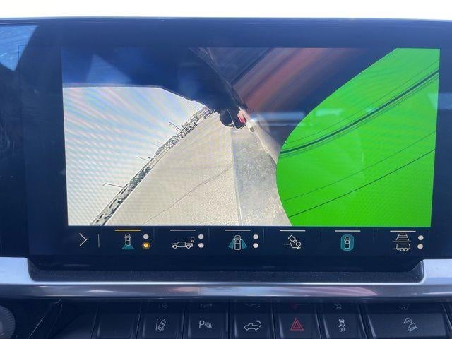 2024 Chevrolet Silverado 2500 HD Crew Cab Standard Box 4-Wheel Drive LTZ