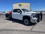 2024 Chevrolet Silverado 2500 HD Crew Cab Standard Box 4-Wheel Drive LTZ