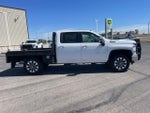 2024 Chevrolet Silverado 2500 HD Crew Cab Standard Box 4-Wheel Drive LTZ