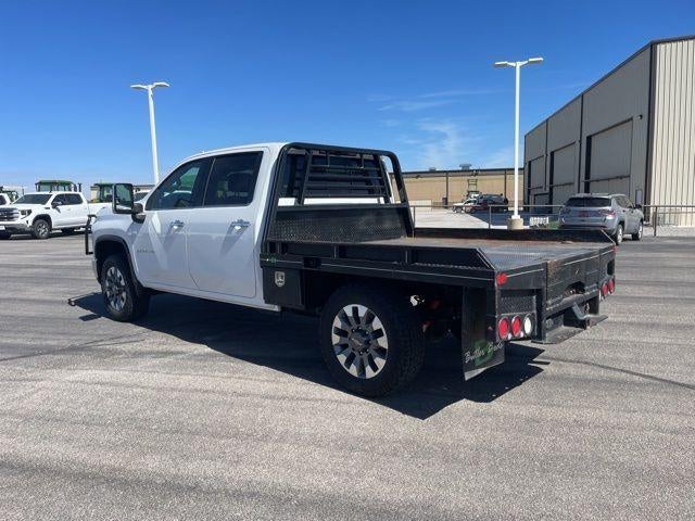 2024 Chevrolet Silverado 2500 HD Crew Cab Standard Box 4-Wheel Drive LTZ
