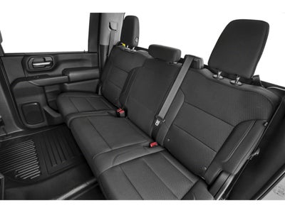 2024 Chevrolet Silverado 2500 HD Crew Cab Standard Box 4-Wheel Drive LTZ