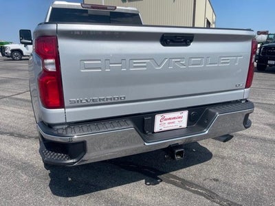 2022 Chevrolet Silverado 2500 HD Crew Cab Standard Box 4-Wheel Drive LTZ