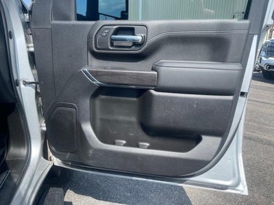 2022 Chevrolet Silverado 2500 HD Crew Cab Standard Box 4-Wheel Drive LTZ