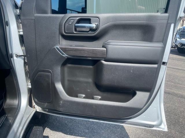 2022 Chevrolet Silverado 2500 HD Crew Cab Standard Box 4-Wheel Drive LTZ