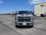 2022 Chevrolet Silverado 2500 HD Crew Cab Standard Box 4-Wheel Drive LTZ