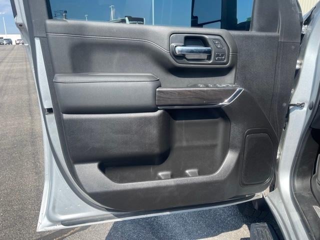 2022 Chevrolet Silverado 2500 HD Crew Cab Standard Box 4-Wheel Drive LTZ