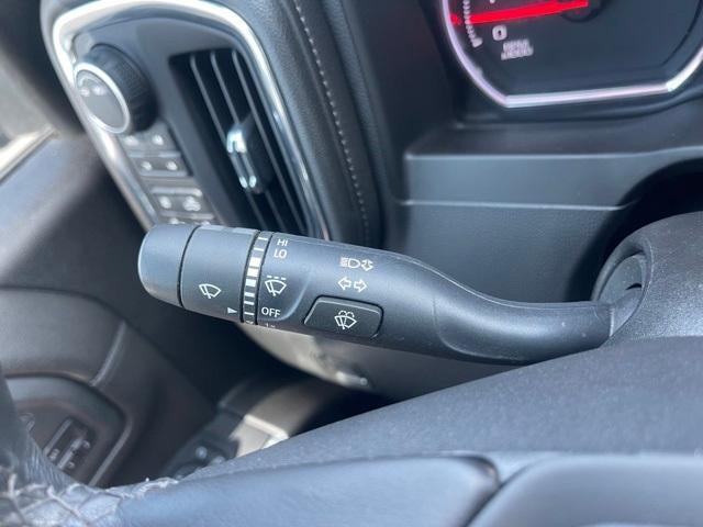 2022 Chevrolet Silverado 2500 HD Crew Cab Standard Box 4-Wheel Drive LTZ