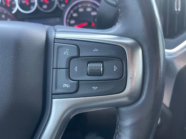 2022 Chevrolet Silverado 2500 HD Crew Cab Standard Box 4-Wheel Drive LTZ