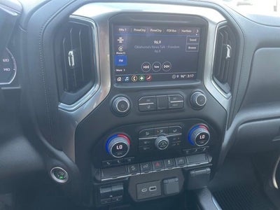 2022 Chevrolet Silverado 2500 HD Crew Cab Standard Box 4-Wheel Drive LTZ