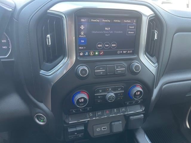 2022 Chevrolet Silverado 2500 HD Crew Cab Standard Box 4-Wheel Drive LTZ