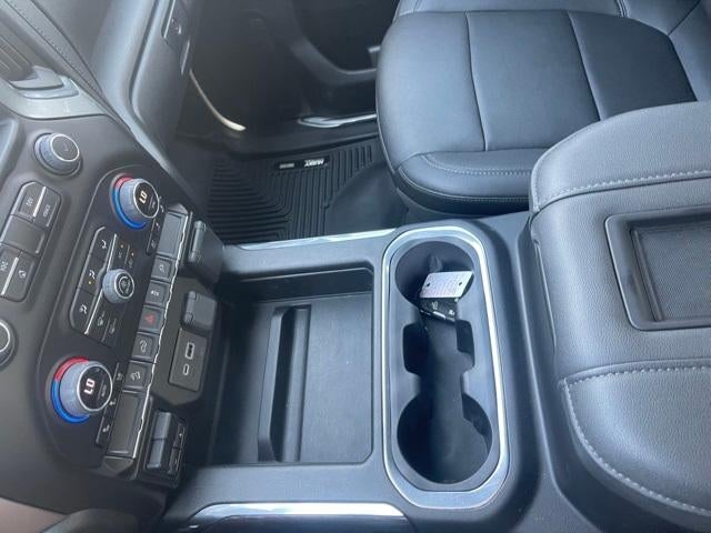 2022 Chevrolet Silverado 2500 HD Crew Cab Standard Box 4-Wheel Drive LTZ