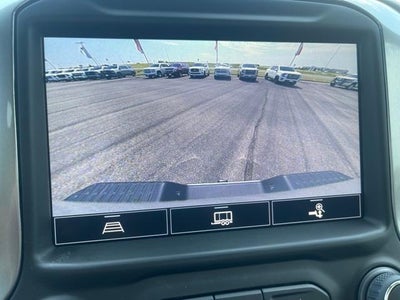 2022 Chevrolet Silverado 2500 HD Crew Cab Standard Box 4-Wheel Drive LTZ