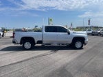 2022 Chevrolet Silverado 2500 HD Crew Cab Standard Box 4-Wheel Drive LTZ
