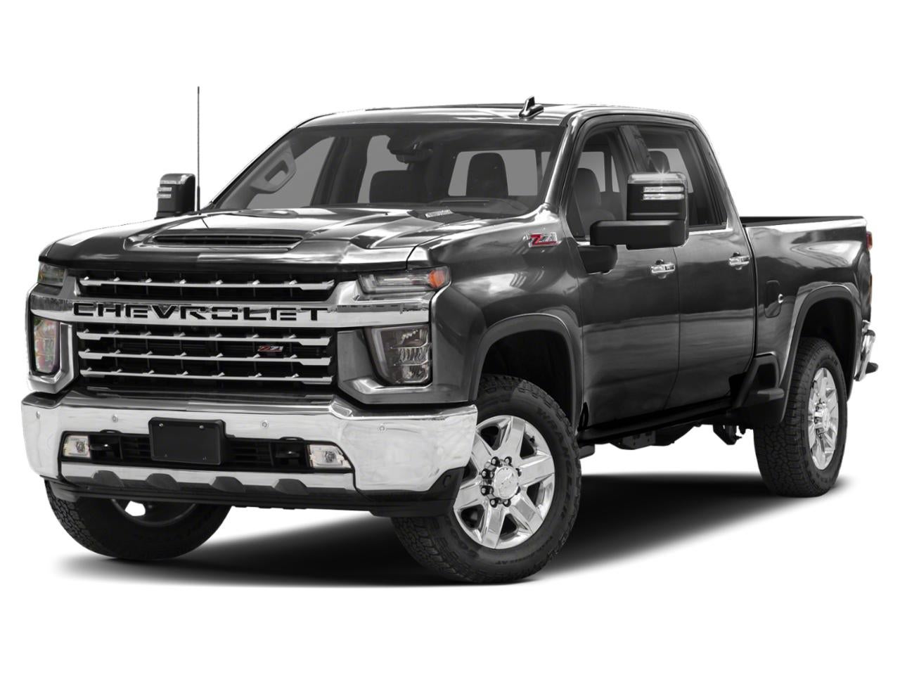 2022 Chevrolet Silverado 2500 HD Crew Cab Standard Box 4-Wheel Drive LTZ