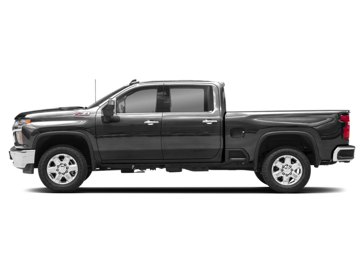 2022 Chevrolet Silverado 2500 HD Crew Cab Standard Box 4-Wheel Drive LTZ