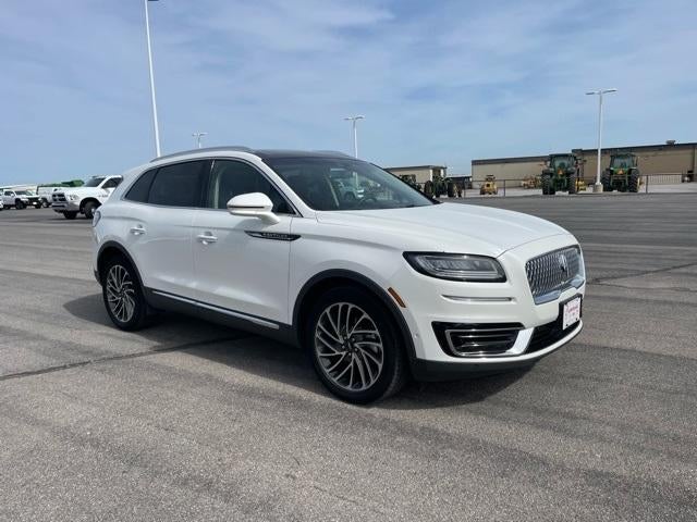 2020 Lincoln Nautilus Reserve FWD