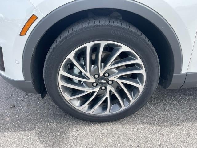 2020 Lincoln Nautilus Reserve FWD