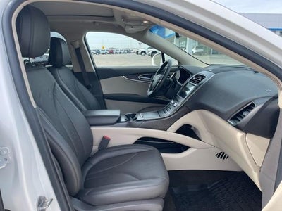 2020 Lincoln Nautilus Reserve FWD