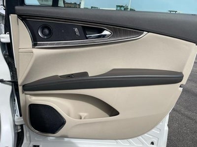 2020 Lincoln Nautilus Reserve FWD