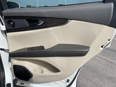 2020 Lincoln Nautilus Reserve FWD